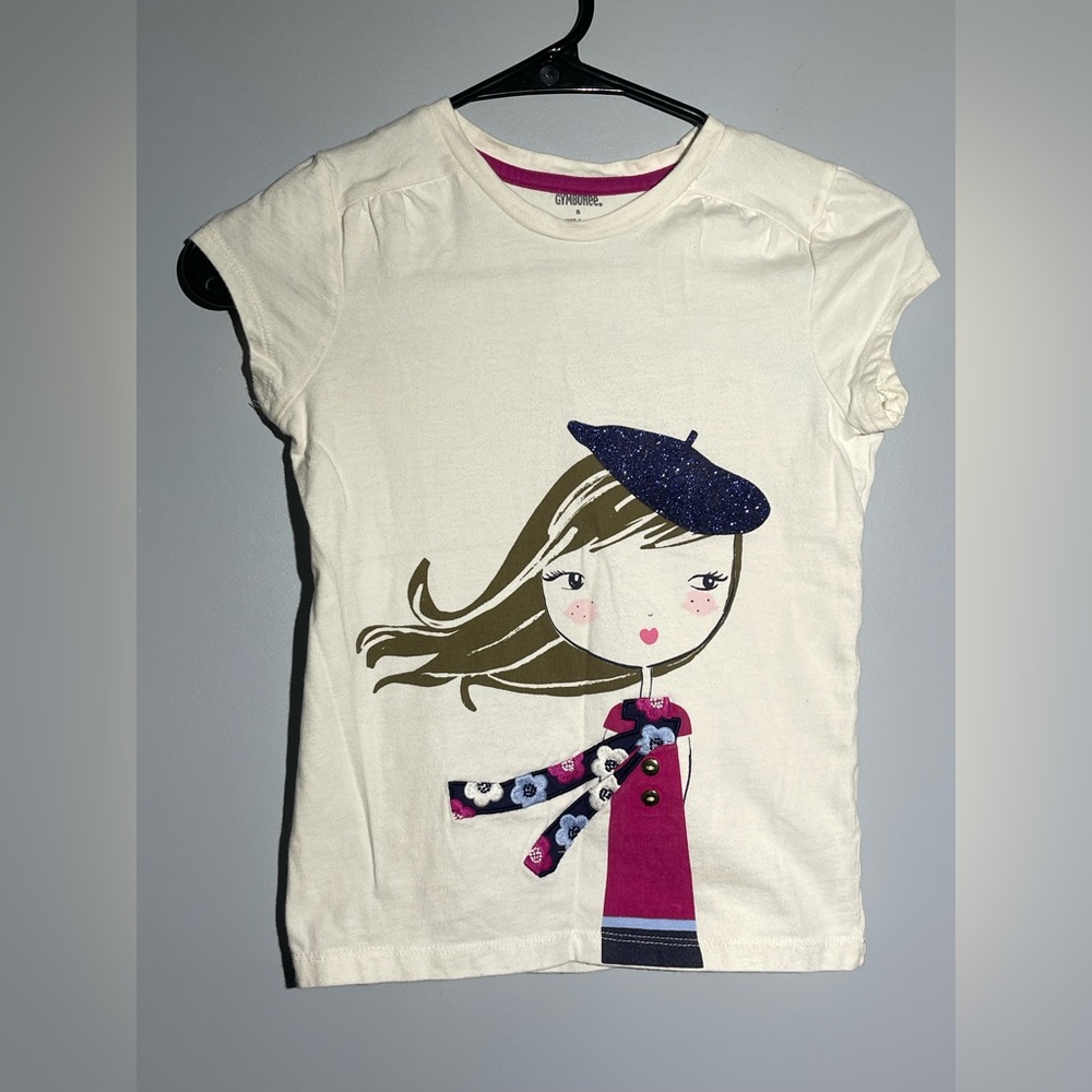 Gymboree Kids Tees (2 Pack)